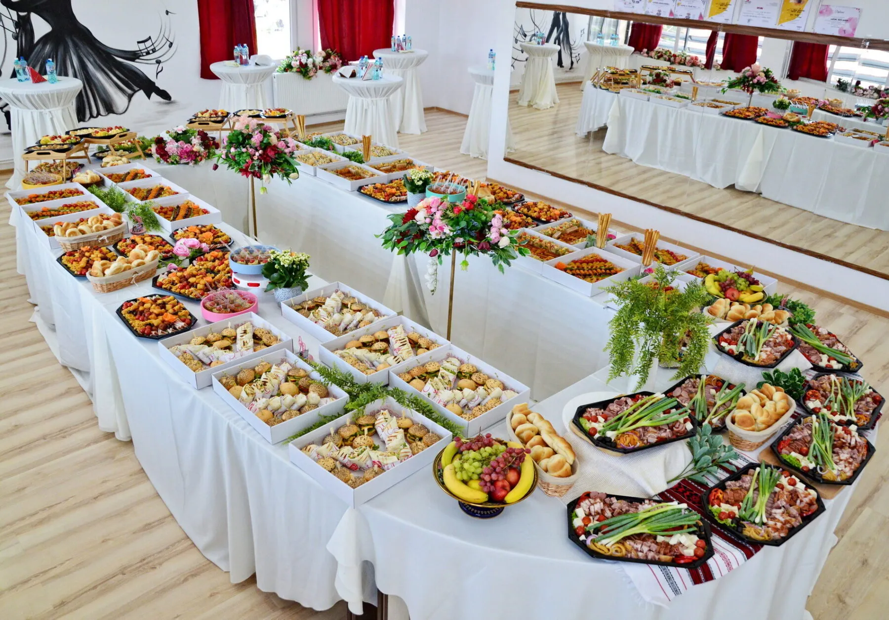 Galerie Foto 20 catering Bacău