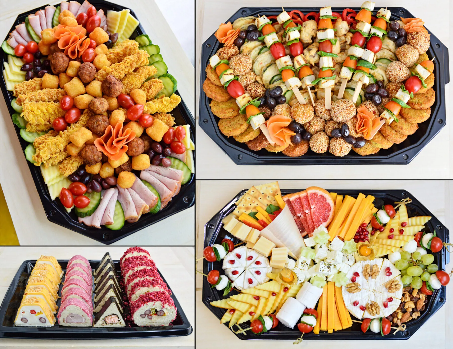 Galerie Foto 36 colaj aperitive reci jolie cuisine bacau