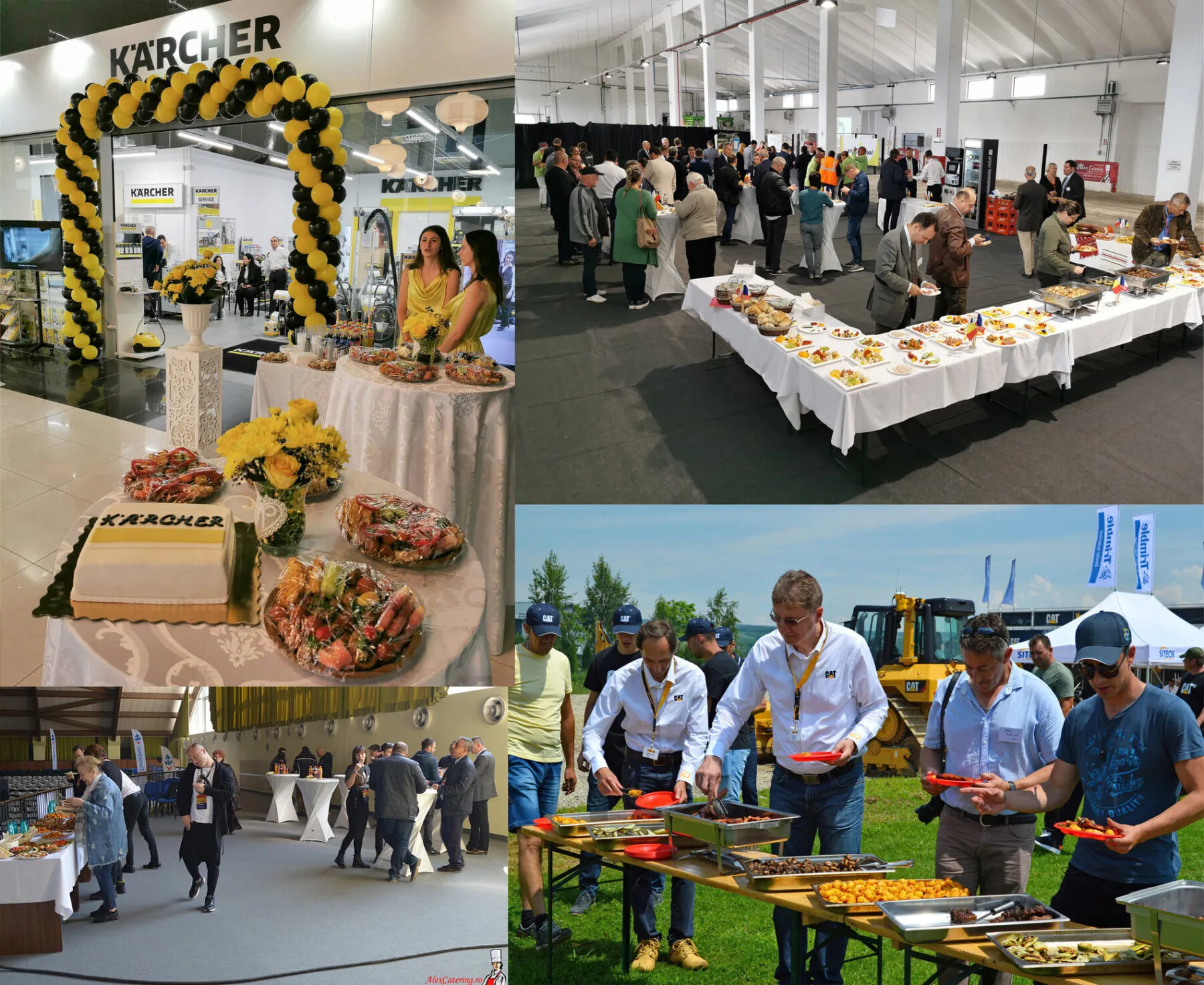 Galerie Foto 37 colaj catering corporate catering group bacau
