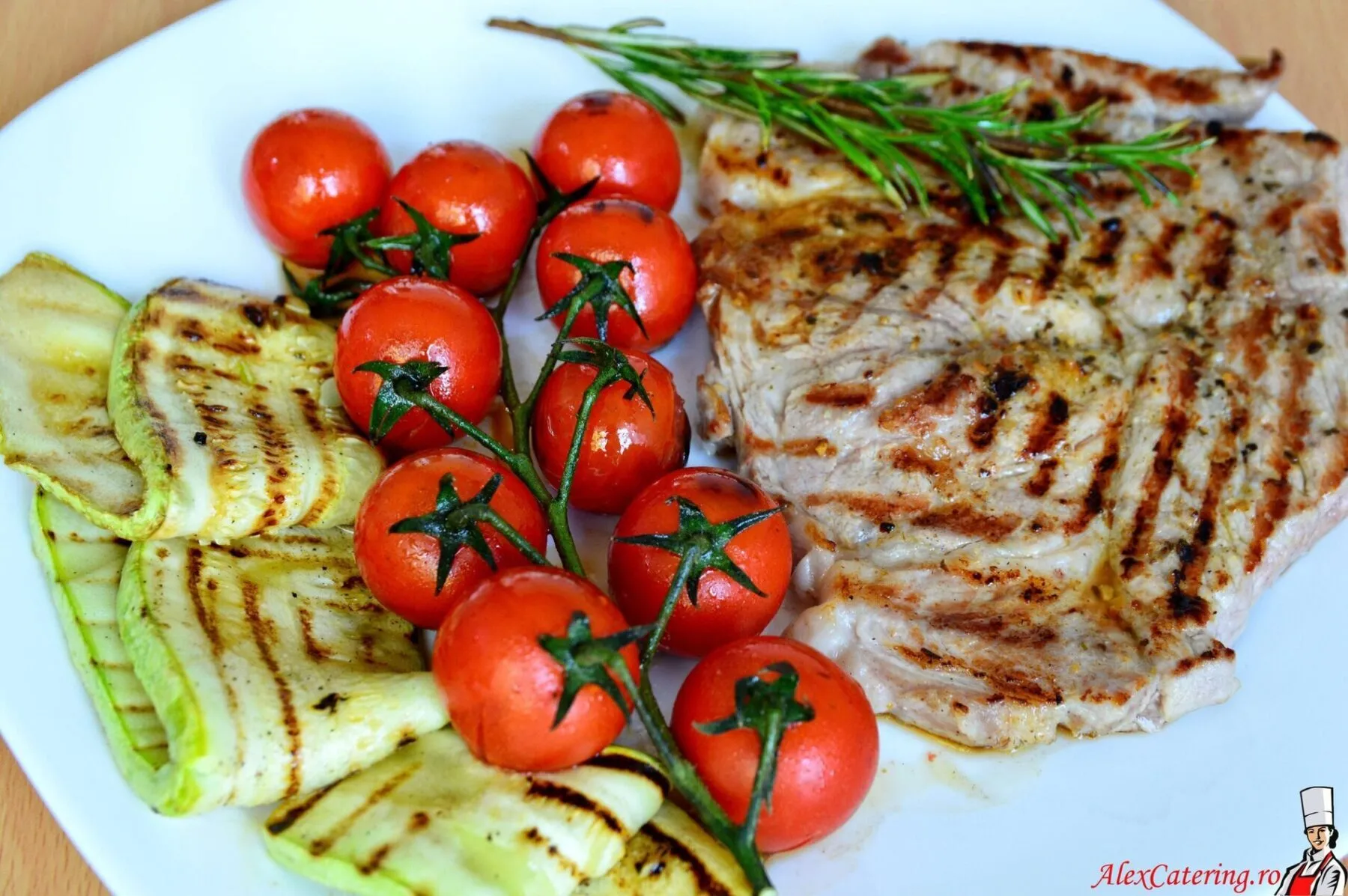 Galerie Foto 45 friptura gratar rosii legume catering group bacau