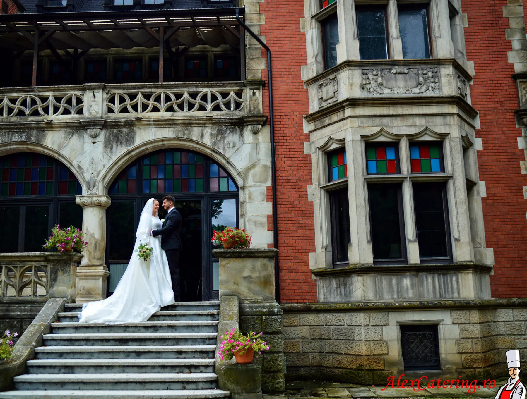 Galerie Foto 52 nunta miri castel catering group bacau