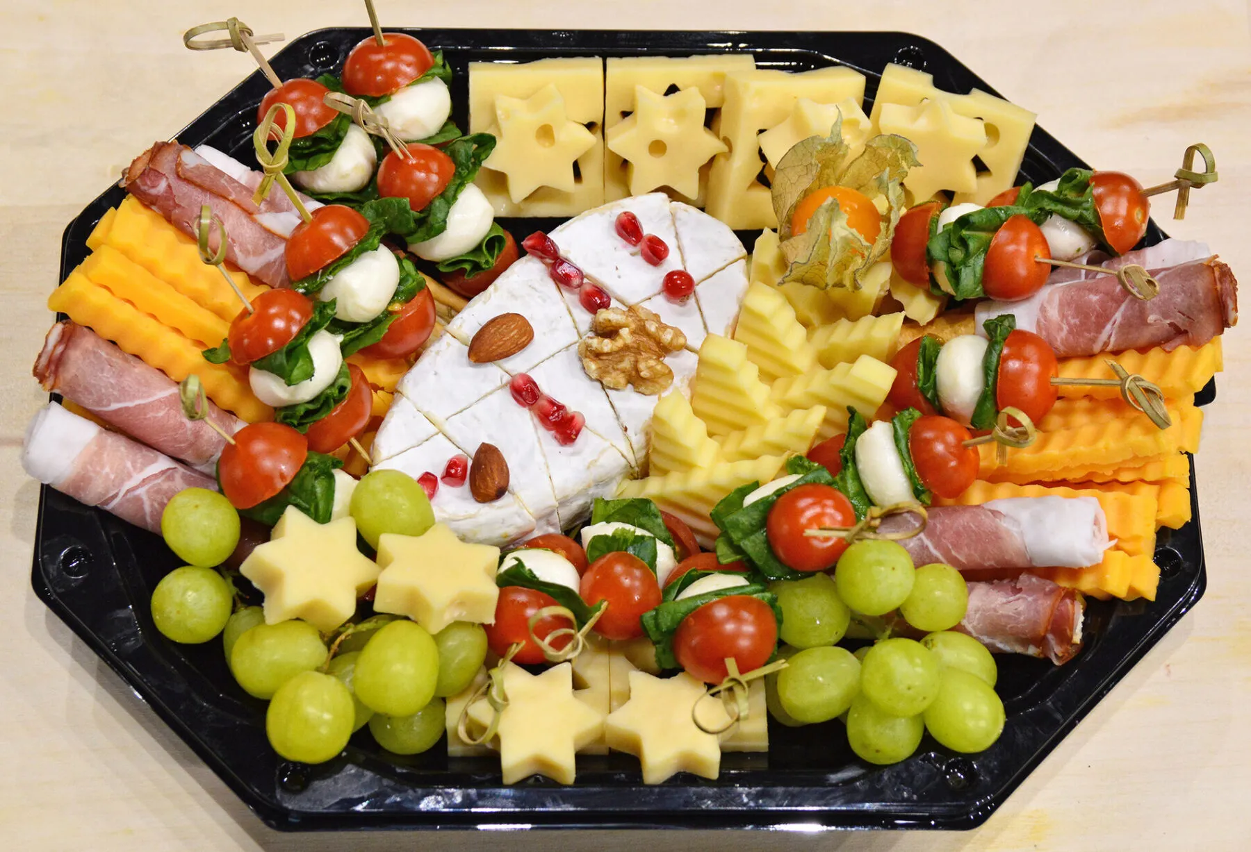 Galerie Foto 70 platou branzeturi mini jolie cuisine bacau