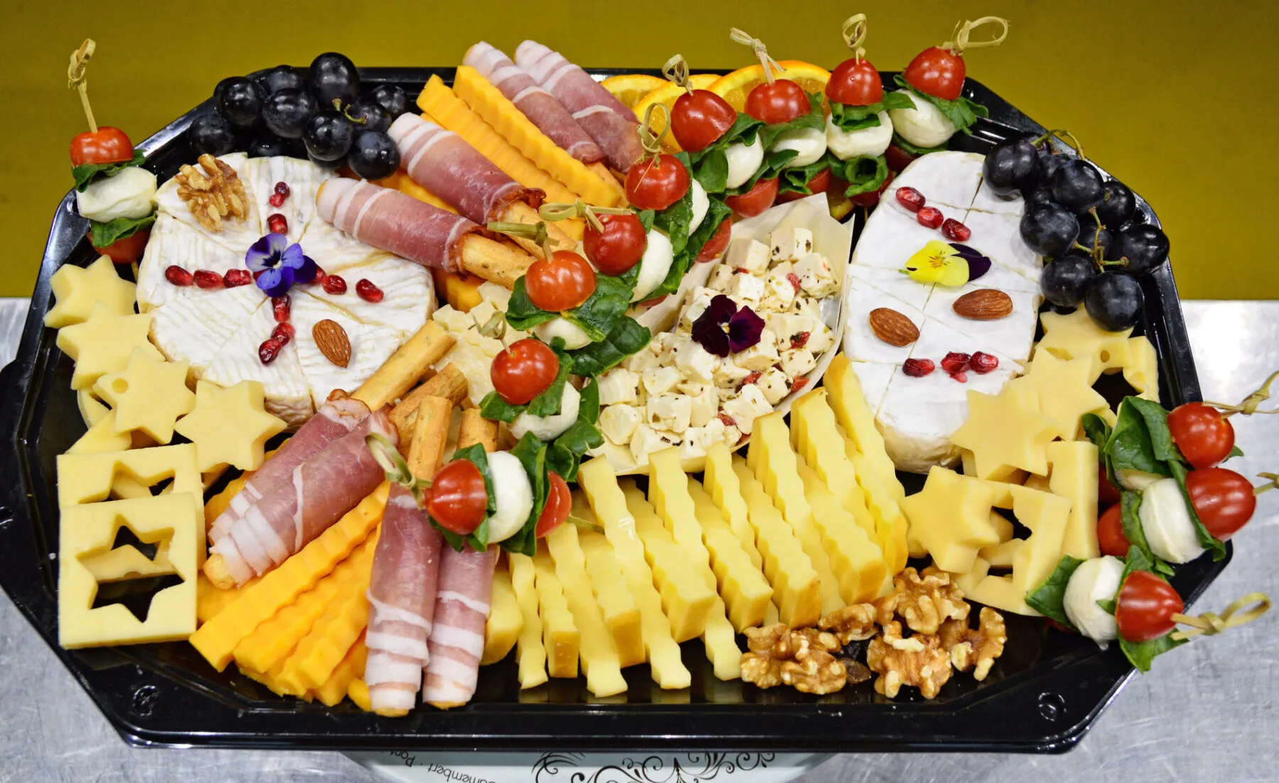 Galerie Foto 71 platou branzeturi premium jolie cuisine bacau